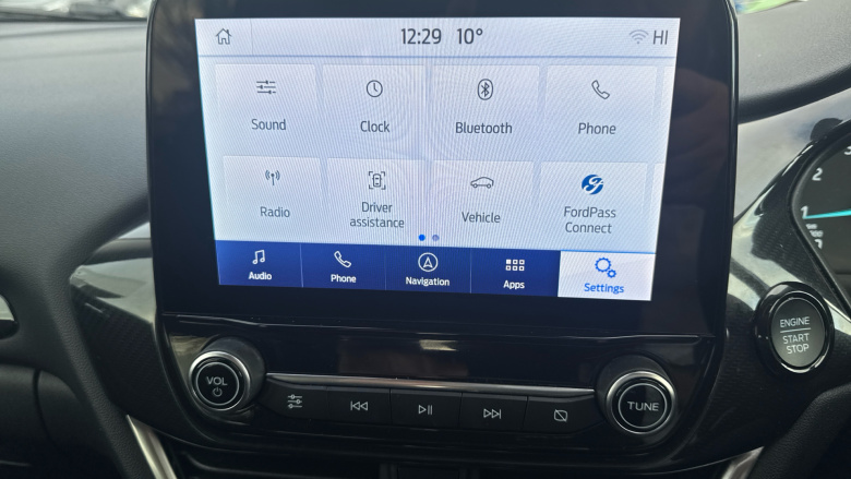 Ford Puma 1.0 EcoBoost Hybrid mHEV Titanium 5dr Petrol Hatchback